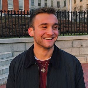 Meet your Posher, Ryan